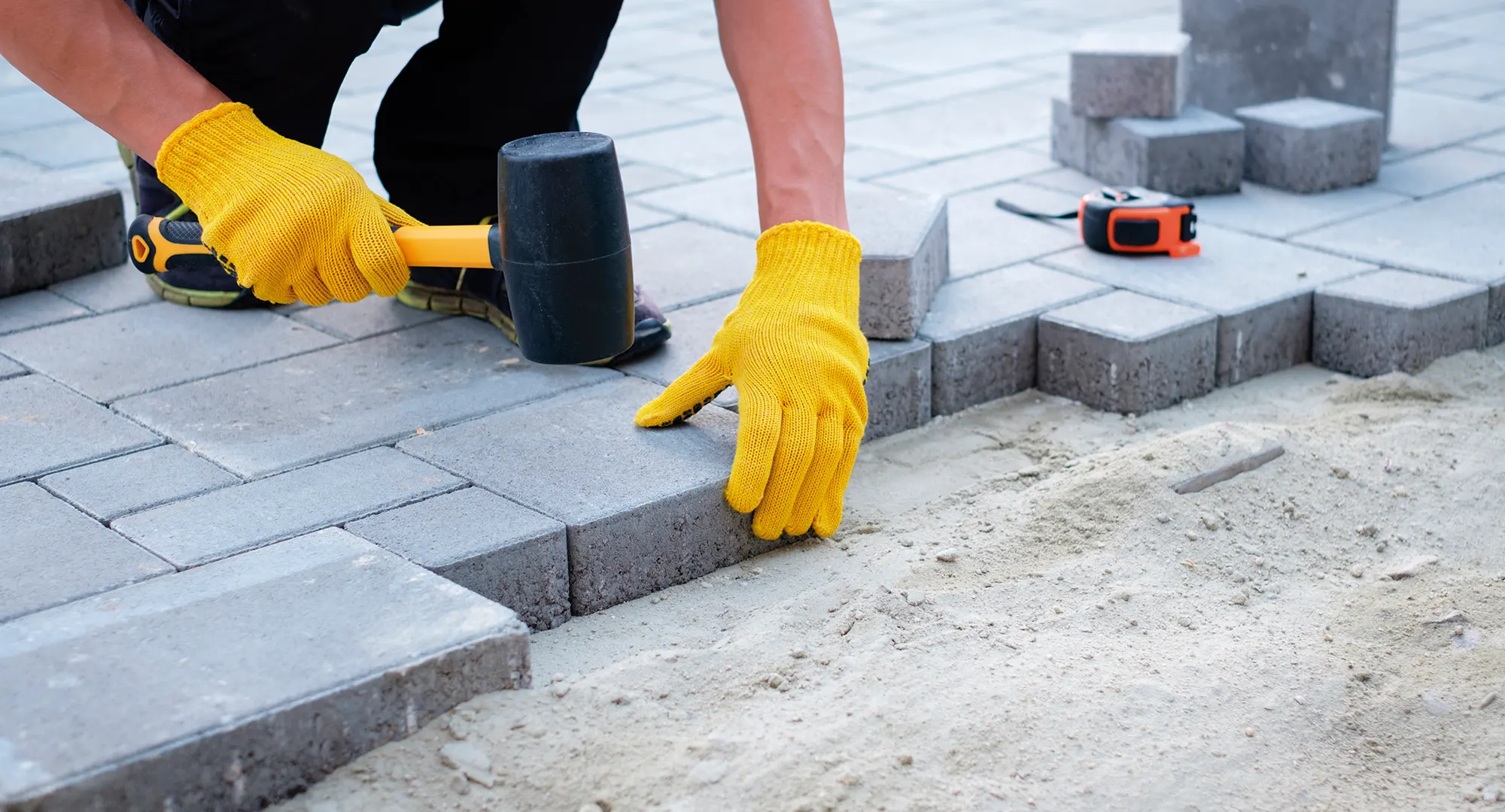 Paver