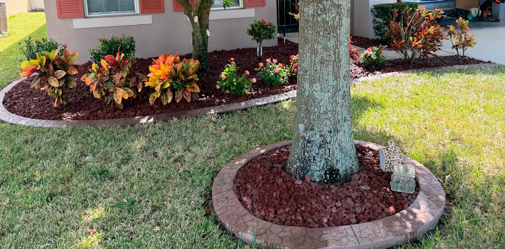 mulch